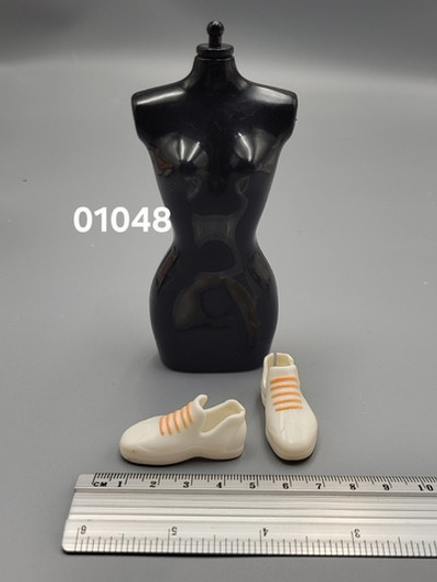 Обувь для куклы Кен винтаж туфли 01048