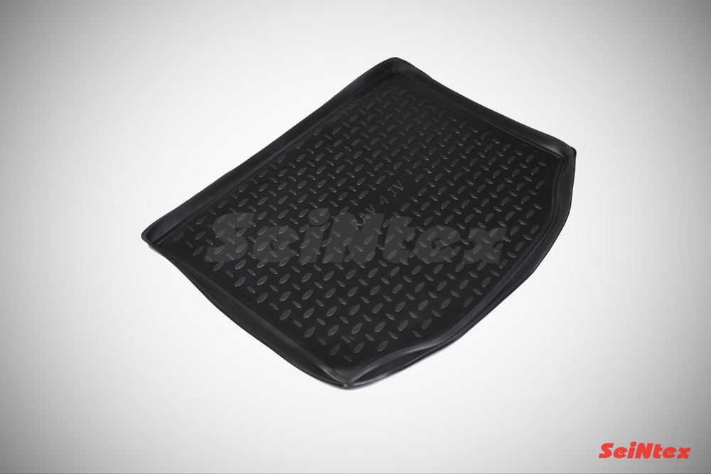 Коврики в багажник для Toyota RAV4 IV 2012-2019, Seintex.84983