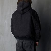  Куртка мужская Dickies Hooded Denim Jacket  артикул:DK0A89FBL241 - купить в магазине Дайс