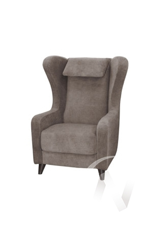 Кресло Оникс 8 (КР) AMARANTI 11 (темно-серый)