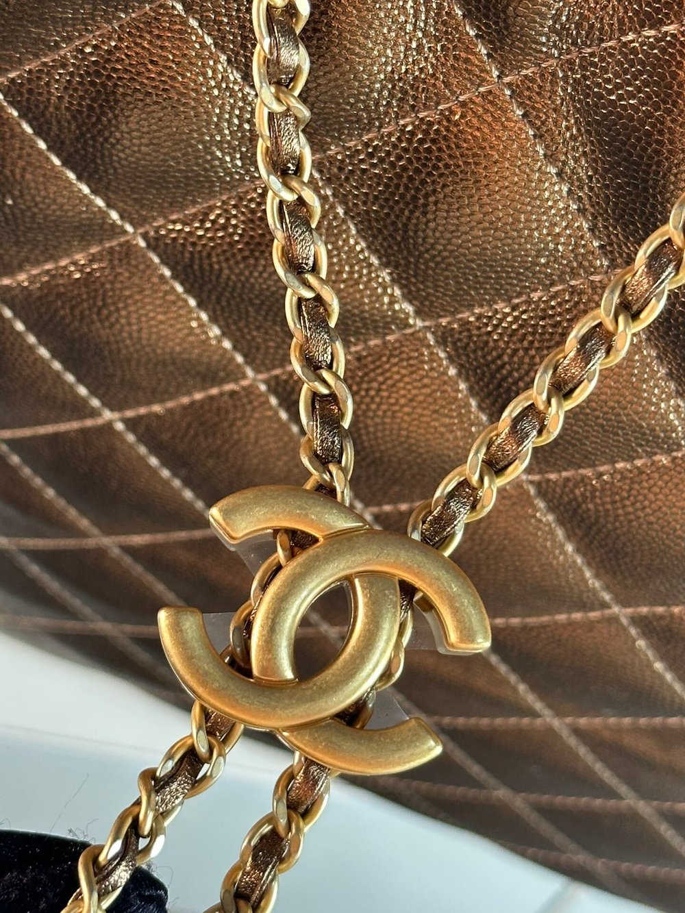Chanel 25 Medium Handbag 40 cm