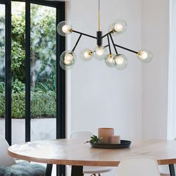 Подвесная Люстра Pearl L5 Grey By Imperiumloft