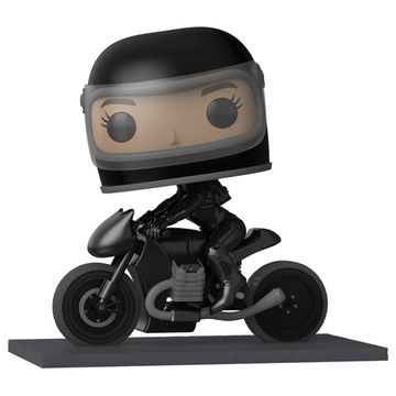 Фигурка Funko POP! Rides The Batman Selina Kyle on Motorcycle (281) 59287