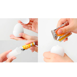 Tenga Egg Standard Set 1 - Набор мастурбаторов, 3 шт.