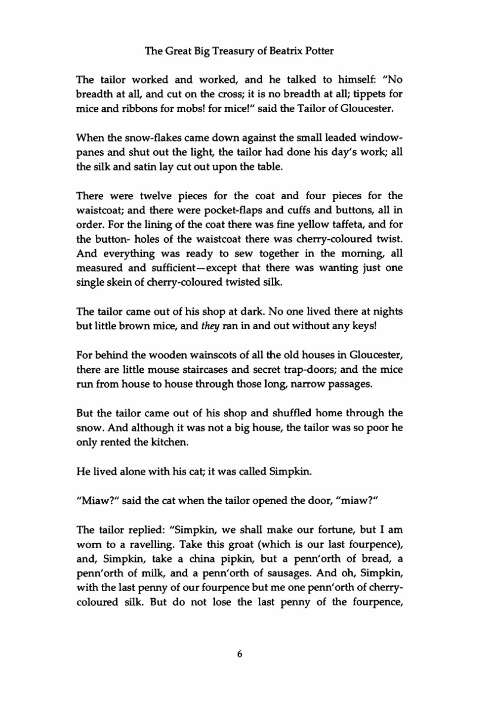 The Great Big Treasury of Beatrix Potter | Beatrix Potter