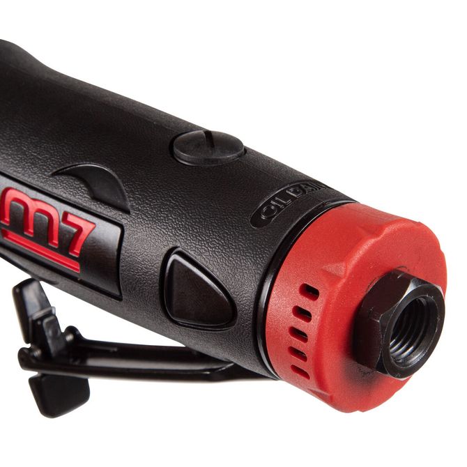 MIGHTY SEVEN (QA-6205A) Пневматическая бормашина (шарошка) 6 мм, 14500 об/мин, угловая