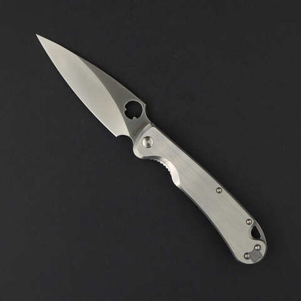 Нож складной Daggerr Sting NF Framelock Satin VG10