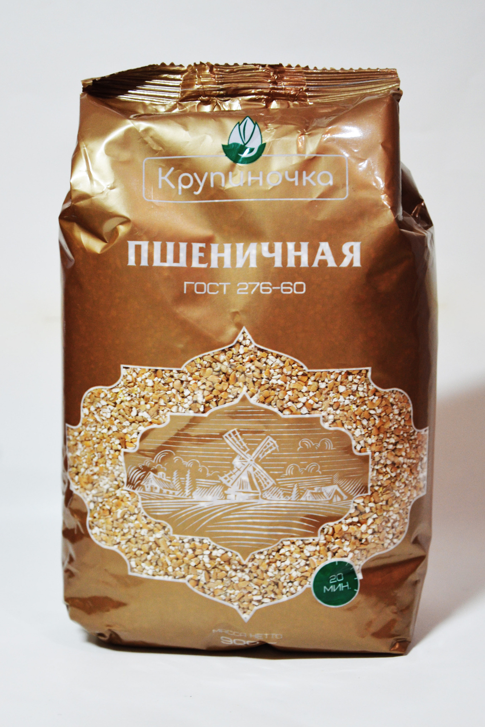 Пшеничная крупа 900г