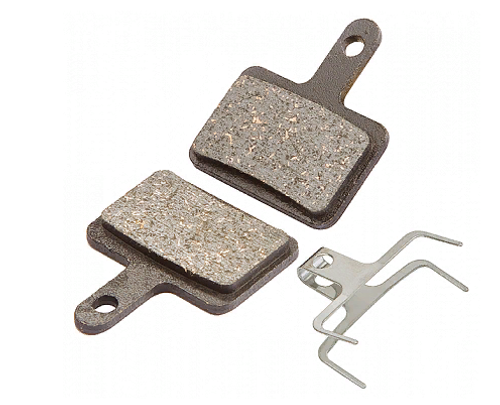 Колодки тормозные дисковые RB-D21 RABE2000000087306