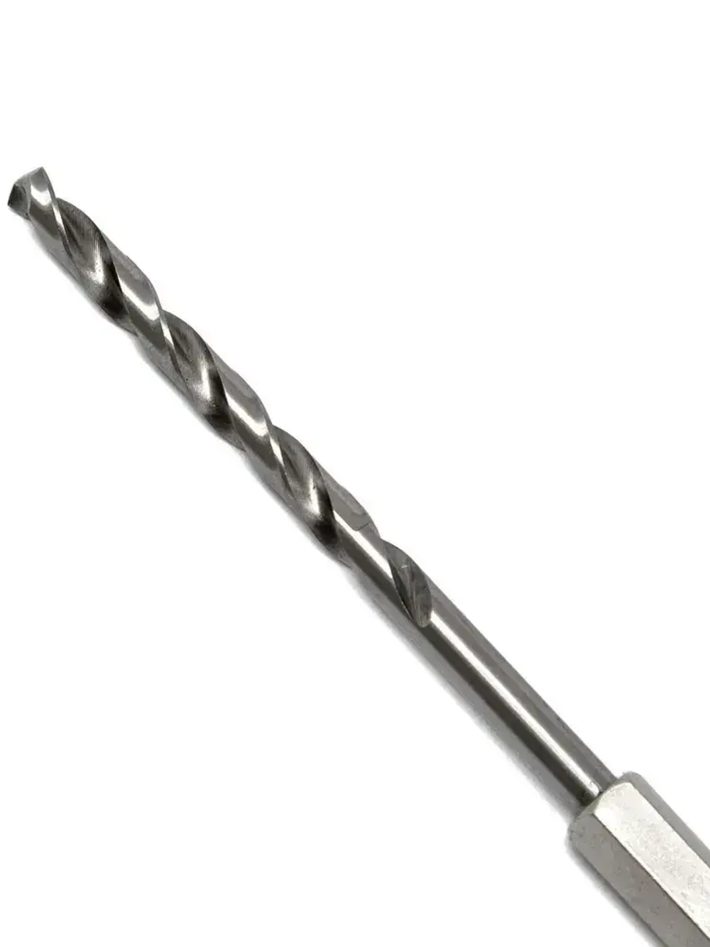 Сверло по металлу с шестигранным хвостовиком 4 мм RAGE by VIRA