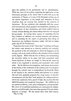 Democracy in America. Vol. 1 | Alexis de Tocqueville