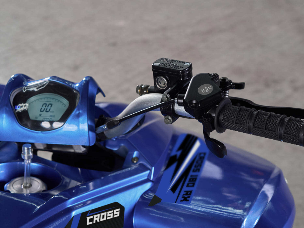 Квадроцикл SHARMAX Cross 180 RX