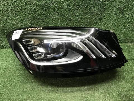 Фара правая Mercedes S W222 (17-20) Multibeam LED