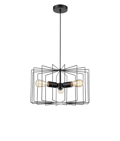 Подвесной светильник Vele Luce Mascot VL5332P03