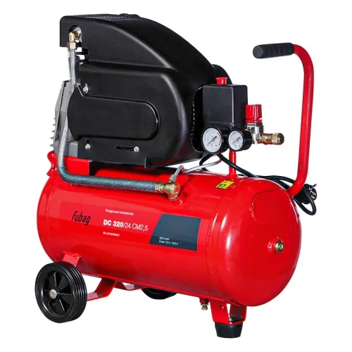 Компрессор FUBAG DC 320/24 СМ2.5, 614319530