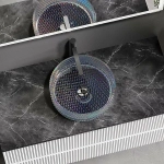 Раковина Ceramica Nova Cristal 36 CN6059 неон