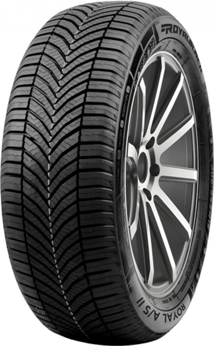 Royal Black Royal A/S II 225/55 R17 101W