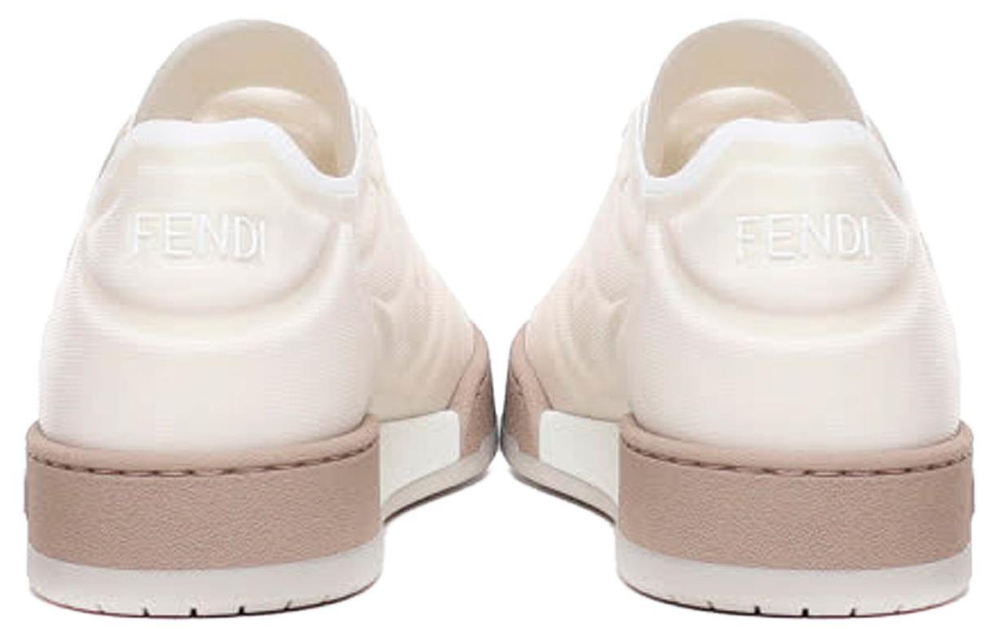 Кроссовки FENDI Match, 8E8415AN7KF0TW2