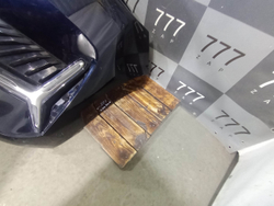 Бампер передний в сборе Changan UNI-K 20-нв Б/У Оригинал CD569F2713011400AA