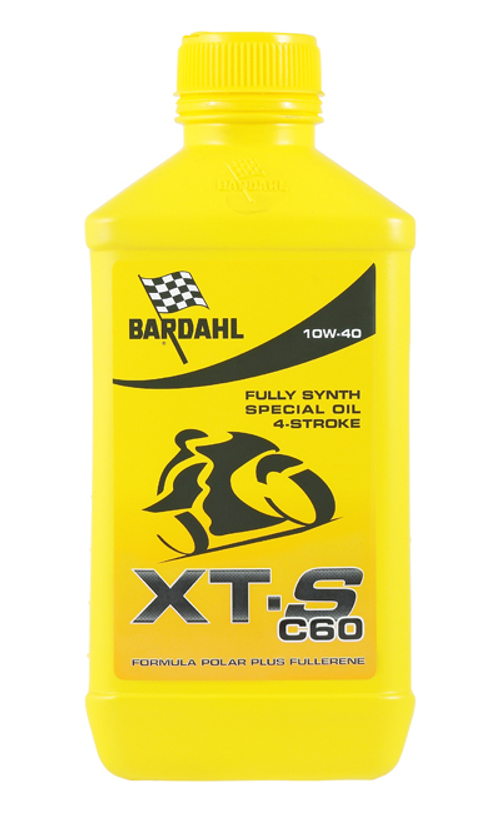 BARDAHL XT-S MOTO 10w-40
