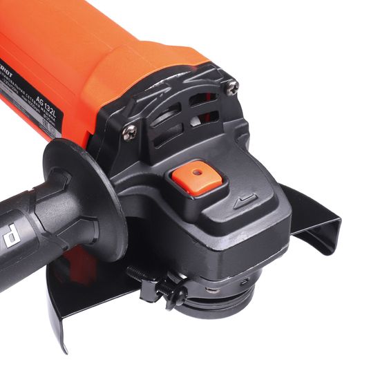 Угловая шлифмашина "PATRIOT" AG 132 L 110301132