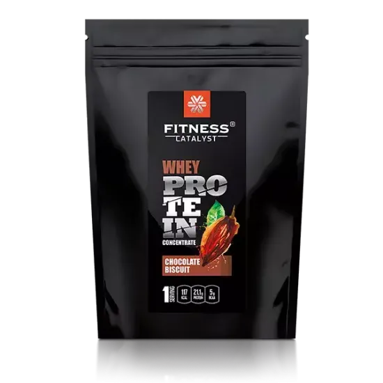 Сывороточный протеин Fitness Catalyst (шоколадное печенье)