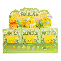 Коллекционные игрушки "Winnie the Pooh"