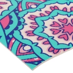 Коврик для йоги 6 мм 173х61 см «Свежесть ветра» PVC, микс принтов