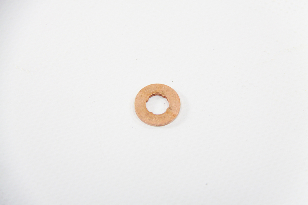 Шайба форсунки медная дв. ЯМЗ 534, 536 разм.: 7.5*15*1,5 (F00VC17503) Ярославль