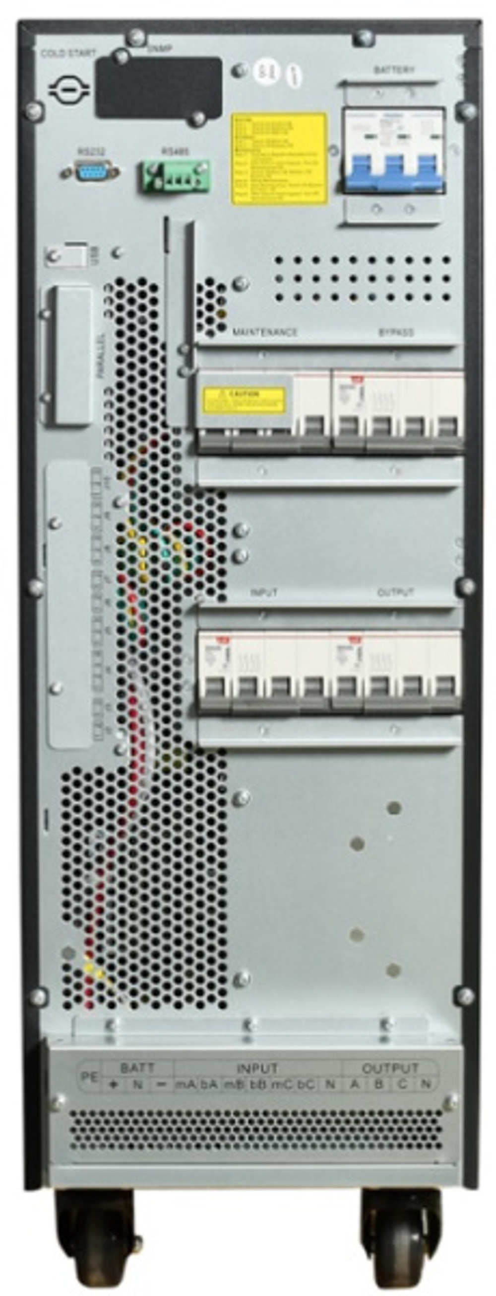 Источник бесперебойного питания ITK EOB-0015KVA-3-000