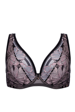 Бюстгальтер Glossy Iris M Plus Bralette Alles
