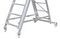 Лестница - платформа телескопическая MEGAL ТЛП-К (1,6 - 2,5)