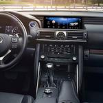 Навигационный блок для Lexus IS 2013-2019 (штатный экран 10.25") - Carsys Navi-IS на Android 10, Быстрая, SIM-слот