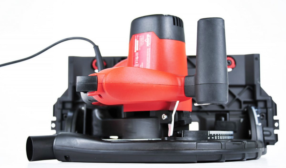 Пила дисковая погружная Elitech ПД 1675П E2206.003.01 191146 1600 Вт