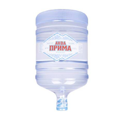 Вода природная питьевая Акваприма 19л
