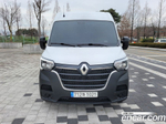 Renault Korea (Samsung) Master 2.3 15인승 (12.2020)