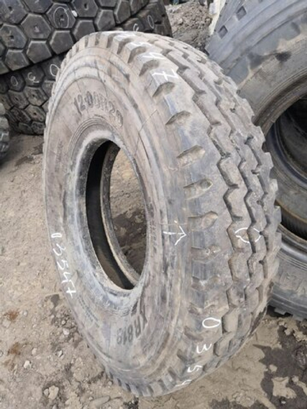 12.00R20 TUNEFUL XR818 шина б/у