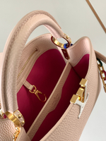 Louis Vuitton Capucines BB