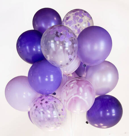 Purple marble set (от 20 шт)