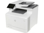 МФУ лазерное HP Color LaserJet Pro MFP M479fnw W1A78A