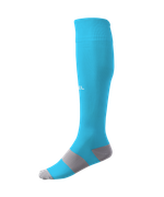 Гетры футбольные CAMP BASIC SOCKS, бирюзовый/серый