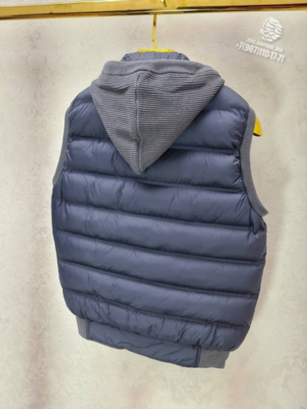Жилет Brunello Cucinelli