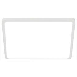 LED 6-18-4K Светильник ЭРА светодиодный квадратный NEW 18W 4000K d170 | Downlight