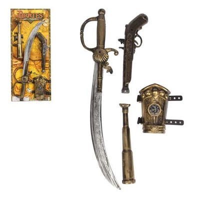 Набор оружия Пирата, блистер U99-B31