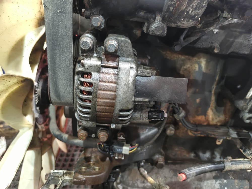 Двигатель в сборе DC13 PDE 102 L01 440 л.с.