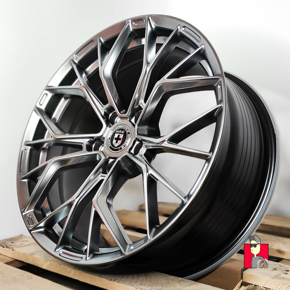 Комплект дисков Vorsteiner K019 19x8.5 et30 5x112
