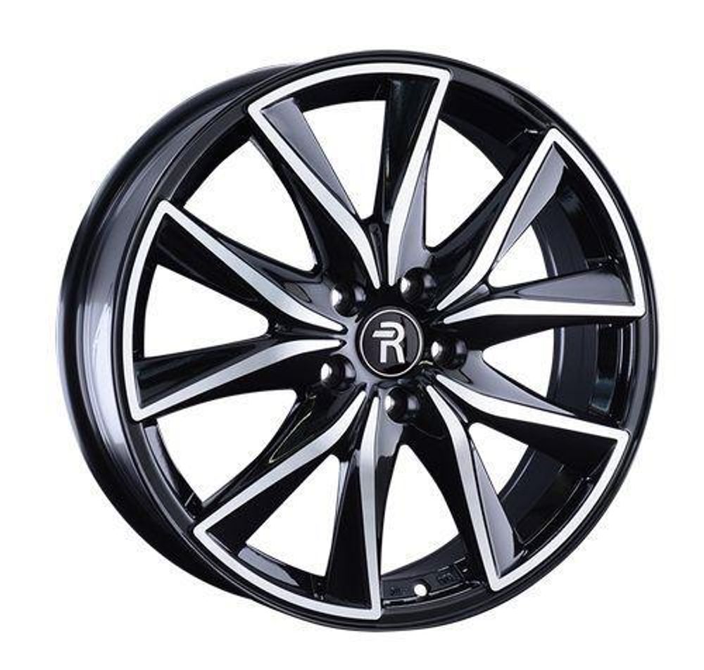 Replay MZ119 7x19 5x114.3 ET 45 Dia 67.1 (BKF)