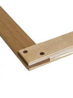 Угольники столярные разные