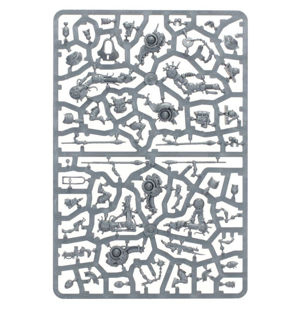 Necromunda: Cawdor Ridge Walkers