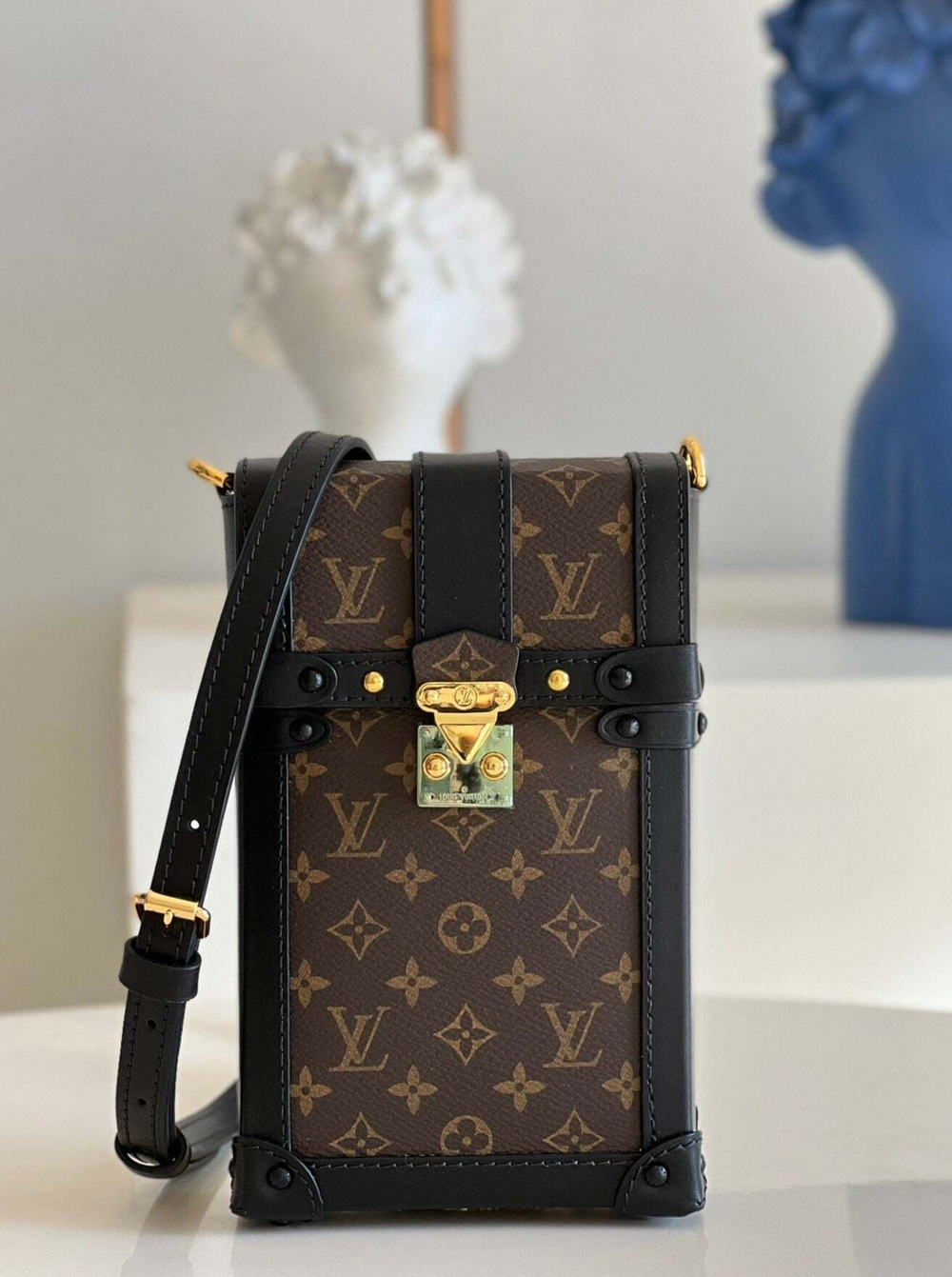 Louis Vuitton Vertical Trunk Pochette